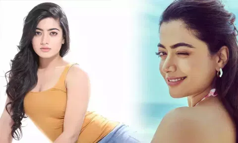 Rashmika's interesting comments on working hours