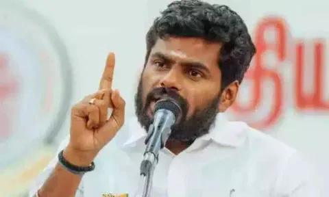 கல்வித்துறையில் தமிழகத்தை மிகவும் பின்தங்கிய நிலைக்குத் தள்ளியுள்ளது திமுக அரசு - அண்ணாமலை