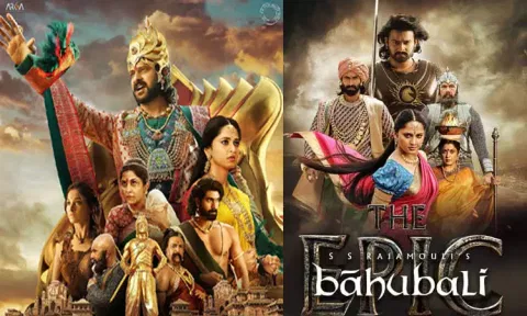 ரீ-ரிலீஸில் வசூல் சாதனை படைத்த “பாகுபலி: தி எபிக்”