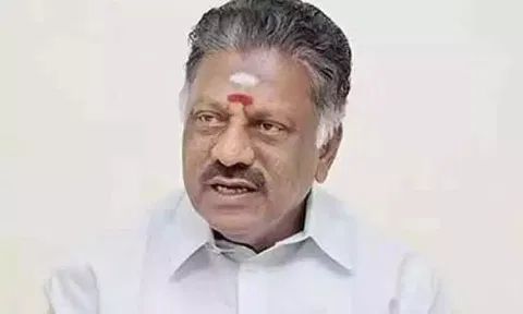 சட்டம் ஒழுங்கை நிலைநாட்ட தி.மு.க. அரசு தவறிவிட்டது - ஓ.பன்னீர்செல்வம்