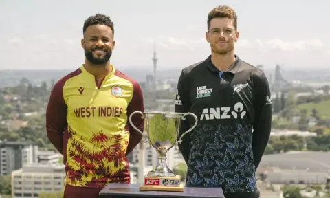 image courtesy: @BLACKCAPS / X (Twitter) / File Image 