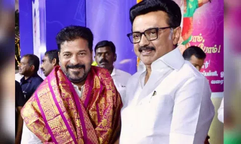 தெலுங்கானா முதல்-மந்திரி பிறந்தநாள்: முதல்-அமைச்சர் மு.க.ஸ்டாலின் வாழ்த்து
