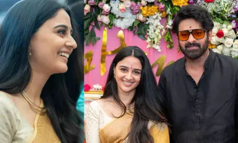 'Fauzi' heroine thanks Prabhas