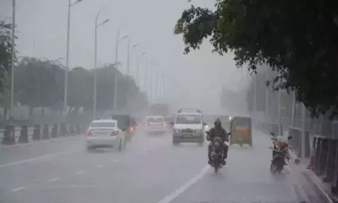 தமிழ்நாட்டில் இயல்பை விட குறைவாக பெய்த வடகிழக்குப் பருவமழை