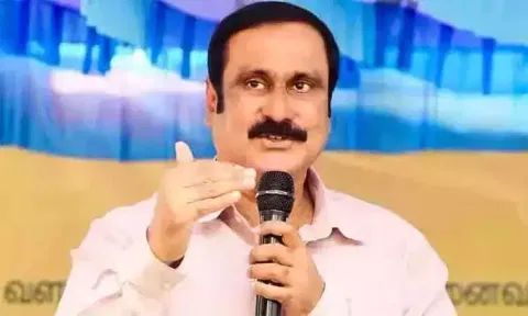 த.வெ.க.வுடன் கூட்டணியா?: 5 மாதத்தில் அமைச்சராக போகிறீர்கள் - அன்புமணி பேச்சால் நிர்வாகிகள் குஷி