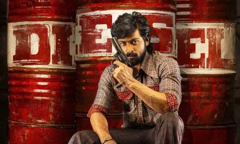 ஓடிடியில் ஹரிஷ் கல்யாணின் ’டீசல்’.. எதில், எப்போது பார்க்கலாம்?