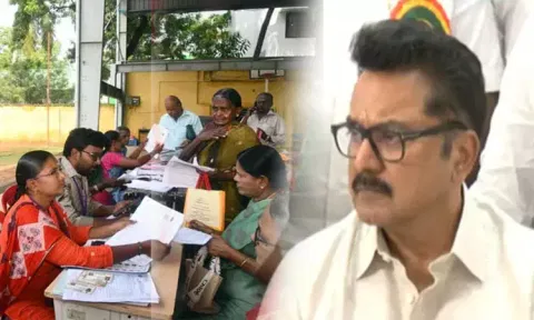 எஸ்.ஐ.ஆர் பணிகள் முழுமையாக நிறைவடைய பொதுமக்களின் ஒத்துழைப்பு அவசியம் - சரத்குமார்
