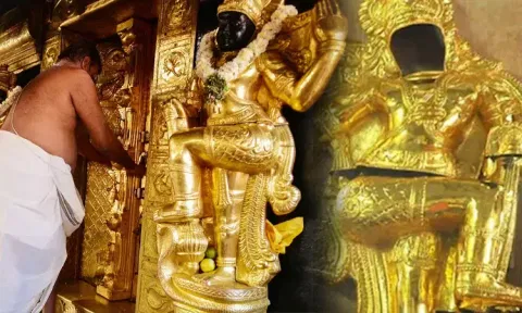 சபரிமலை தங்கம் திருட்டு விவகாரம்: தேவசம் போர்டு முன்னாள் தலைவர் கைது