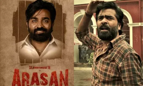 vijay sethupathi in arasan