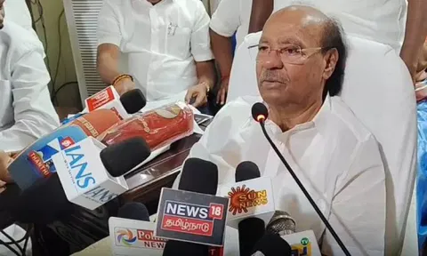 பாமகவின் தேர்தல் கூட்டணி குறித்து 30-ந் தேதி அறிவிக்கப்படும்: ராமதாஸ்