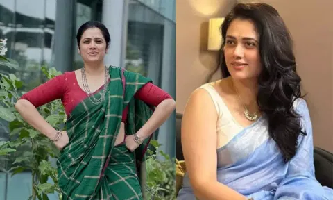 How did sudden fame affect life? - Open-minded Girija Oak