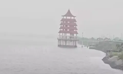 தொடர்மழை எதிரொலி.. செம்பரம்பாக்கம் ஏரிக்கு நீர்வரத்து அதிகரிப்பு..!