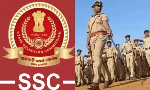 எஸ்எஸ்சி கான்ஸ்டபிள் வேலைவாய்ப்பு... 25,487 பணியிடங்கள்- அருமையான வாய்ப்பு