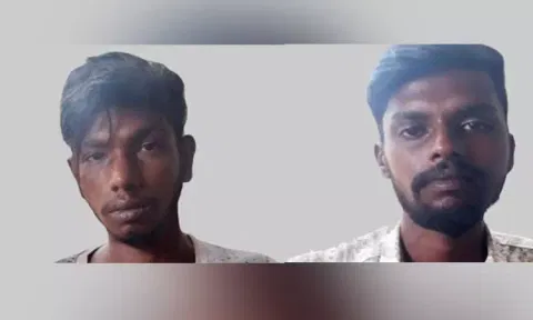 தூத்துக்குடியில் பெண்களிடம் நகை பறித்த 2 பேர் கேரளாவில் கைது: 18 சவரன் பறிமுதல்