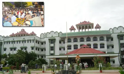 திருப்பரங்குன்றம் கார்த்திகை தீபம் விவகாரம்: நீதிமன்ற அவமதிப்பு நடவடிக்கை தேவை - தமிழ்நாடு அரசு வாதம்