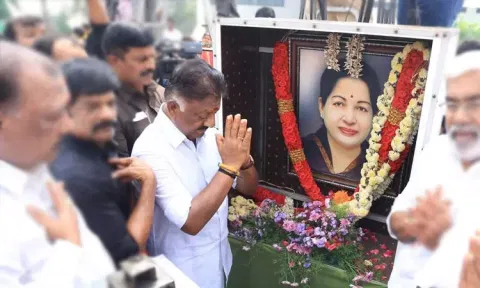 தனிக்கட்சி தொடங்குகிறேனா? - ஓ.பன்னீர்செல்வம் விளக்கம்