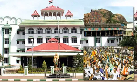 திருப்பரங்குன்றம் விவகாரம்: சமூக ஊடகங்களில் விவாதம் கூடாது - ஐகோர்ட்டு மதுரை கிளை உத்தரவு