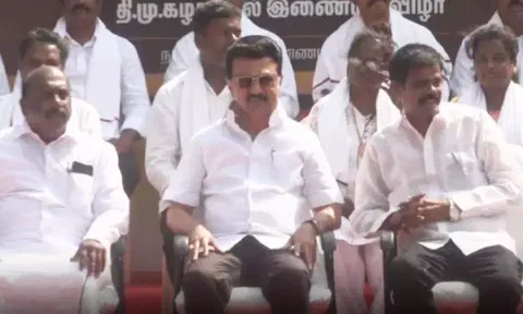 விஜய்யின் முன்னாள் மேலாளர் பி.டி.செல்வக்குமார் திமுகவில் இணைந்தார்
