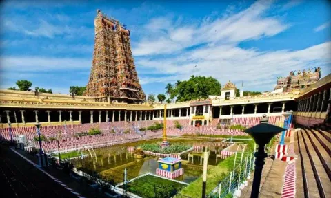 மார்கழி மாதம்: மீனாட்சி அம்மன் கோவிலில் 16-ந் தேதி முதல் நடைதிறப்பில் மாற்றம்