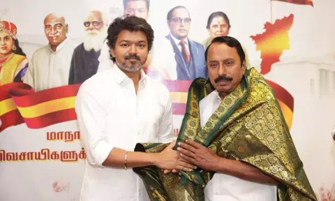விஜய்யை முதல்-அமைச்சர் வேட்பாளராக ஏற்பவர்கள் கூட்டணிக்கு வரலாம்: செங்கோட்டையன்