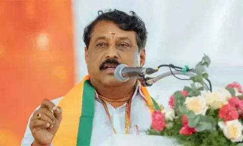 கேரளாவில் பெற்ற மக்களின் பேராதரவு தமிழகத்திலும் எதிரொலிக்கும்..! - நயினார் நாகேந்திரன்