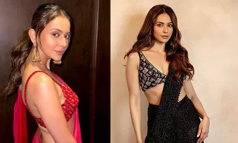 Did actress Rakul Preet Singh undergo plastic surgery for beauty? - The video is going viral