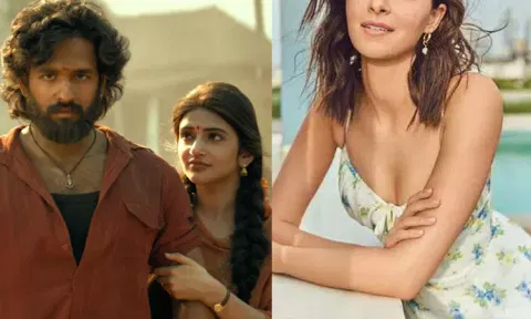 Is a Bollywood actress joining Akhil's 'Lenin' film?