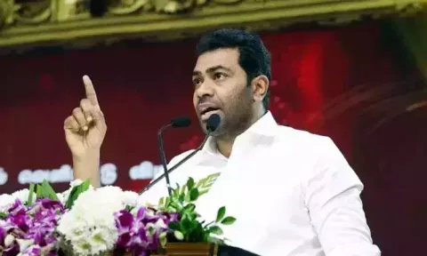 திமுக அரசு உண்மையிலேயே பெண்களுக்கு என்ன செய்திருக்கிறது? - ஆதவ் அர்ஜுனா