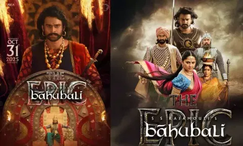 'Baahubali The Epic' has an OTT date fixed.. When will it be streaming..?