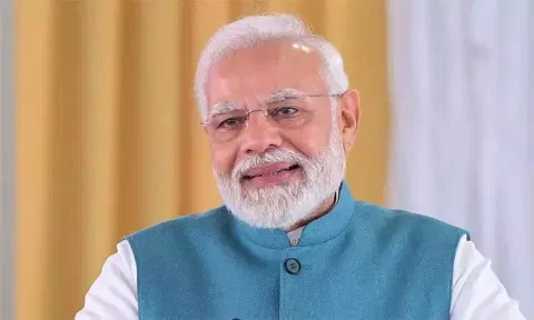 ‘மக்களின் வாழ்க்கைத் தரத்தை மேம்படுத்துவதில் அரசு உறுதியாக இருக்கிறது’ - பிரதமர் மோடி