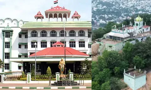 திருப்பரங்குன்றம் தர்காவில் கந்தூரி விழா நடத்த தடை விதிக்க மதுரை ஐகோர்ட்டு மறுப்பு
