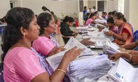 தமிழ்நாட்டில் எஸ்.ஐ.ஆர். பணிகளுக்காக கூடுதல் உதவி வாக்காளர் பதிவு அதிகாரிகள் நியமனம்