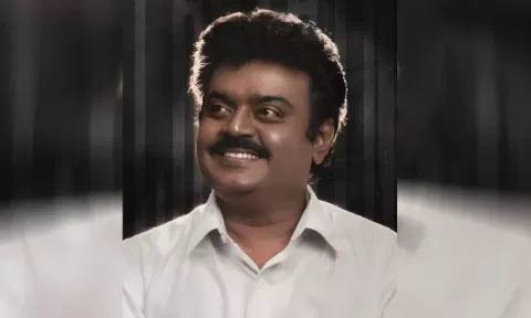 அந்த வானத்தை போல மனம் படைத்த மன்னவனே.. இன்று விஜயகாந்தின் 2-வது நினைவு தினம்