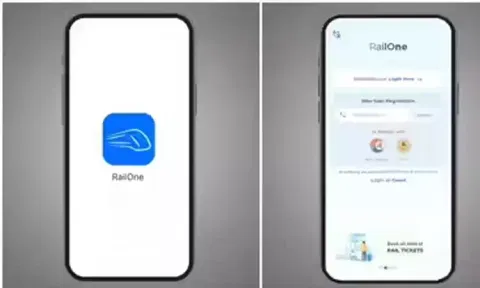 ரெயில் ஒன் செயலியில் முன்பதிவு இல்லாத டிக்கெட் புக் செய்தால் 3 சதவீத தள்ளுபடி- ரயில்வே அறிவிப்பு
