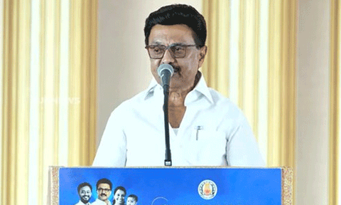 தமிழகத்தை நம்பர் 1 மாநிலமாக உயர்த்தியுள்ளோம்: மு.க.ஸ்டாலின் பெருமிதம்
