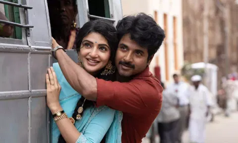 "பராசக்தி" படத்திற்கு 'யு/ஏ' சான்றிதழ்.. திட்டமிட்டபடி நாளை வெளியாகிறது