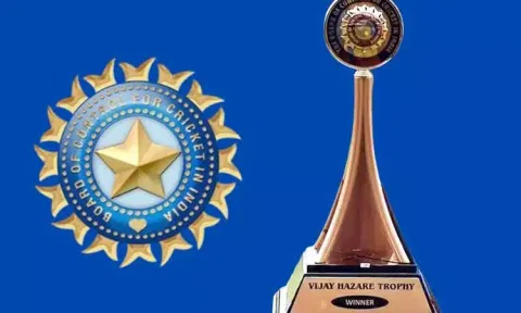 விஜய் ஹசாரே கோப்பை : காலிறுதிக்கு முன்னேறிய அணிகள் விவரம்