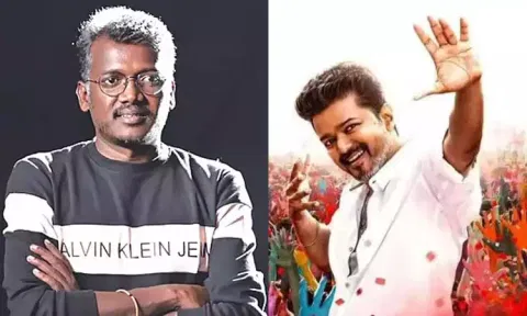 ஜன நாயகன் பட விவகாரம்: "இது அப்பட்டமான அநீதி"- தணிக்கைத்துறையை சாடிய மாரி செல்வராஜ்
