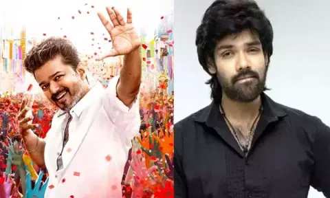 ஜன நாயகனும் இல்லை; ஜன நாயகமும் இல்லை: சிபி சத்யராஜ்