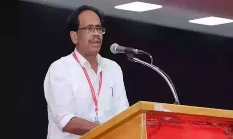 வெளிநாட்டில் மருத்துவம் பயின்றவர்கள் புதிய மருத்துவ கல்லூரிகளில் பயிற்சி மருத்துவம் பெற அனுமதி வழங்குக: இந்திய கம்யூனிஸ்டு கோரிக்கை
