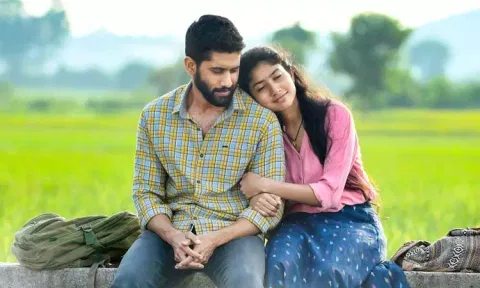 காதலர் தினத்தில் ரீ ரிலீஸ் ஆகும் சாய்பல்லவி படம்- ரசிகர்கள் உற்சாகம்