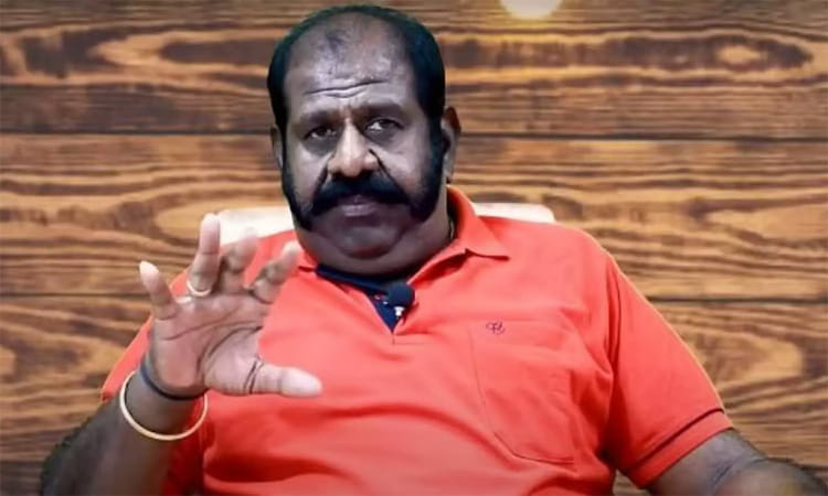 தேமுதிகவில் இருந்து விலகுவதாக மீசை ராஜேந்திரன் அறிவிப்பு| Meesai ...