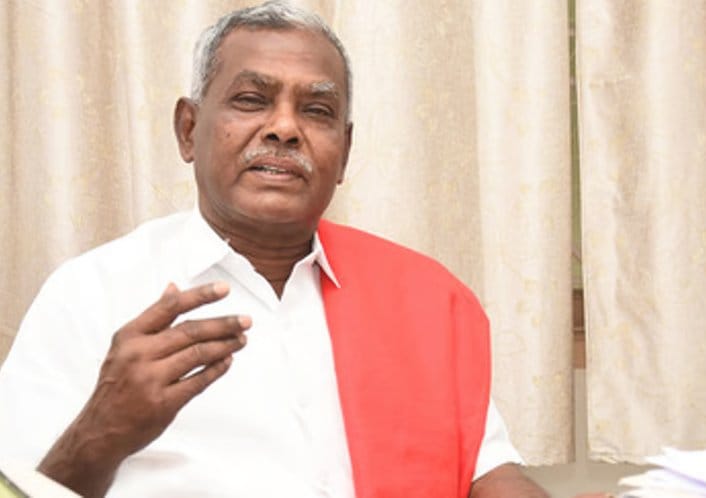 Marxist Communist Party also extends unconditional support to the TVK ...