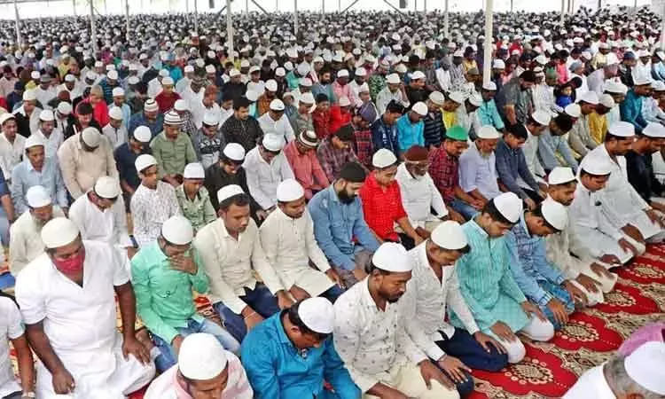 தமிழகம் முழுவதும் பக்ரீத் பண்டிகை கோலாகல கொண்டாட்டம், Bakri festival ...