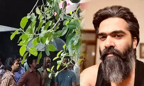 10 நாட்களில் 10 கிலோவா?...வெற்றிமாறன் படத்திற்காக எடை குறைத்த சிம்பு