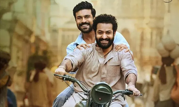 ஆர்.ஆர்.ஆர்-க்குப் பிறகு மீண்டும் இணையும் ஜூனியர் என்.டி.ஆர், ராம் சரண்?