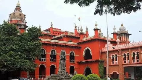 Madras High Court