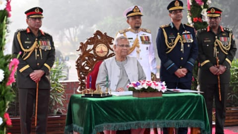 Muhammad Yunus