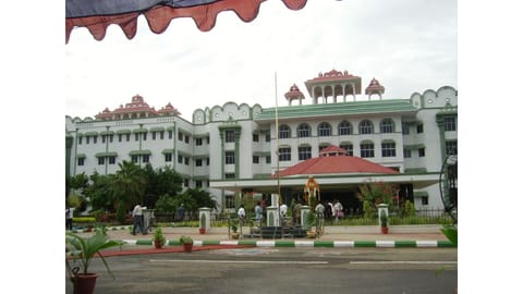 Madurai Bench of Madras High Court 