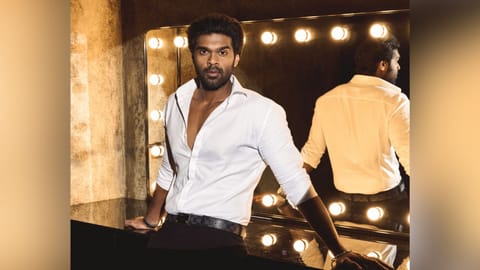 Shanmuga Pandian 